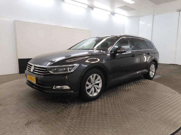 VOLKSWAGEN PASSAT 2018 wvwzzz3czje215496