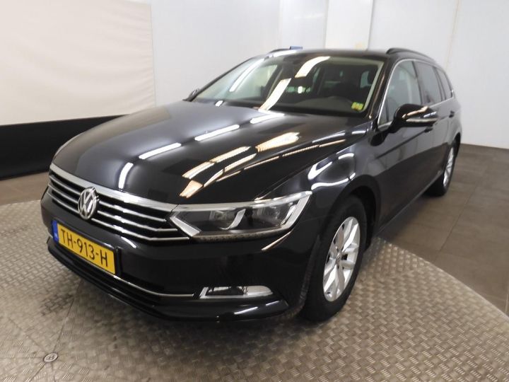 VOLKSWAGEN PASSAT 2018 wvwzzz3czje215549