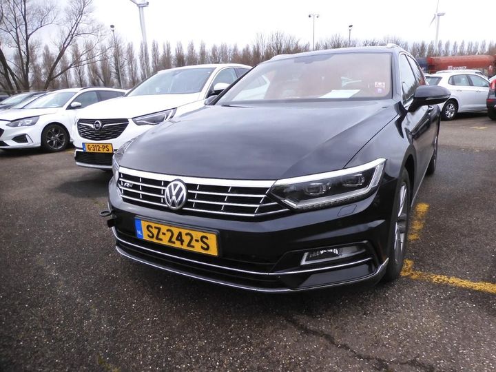 VOLKSWAGEN PASSAT 2018 wvwzzz3czje215560