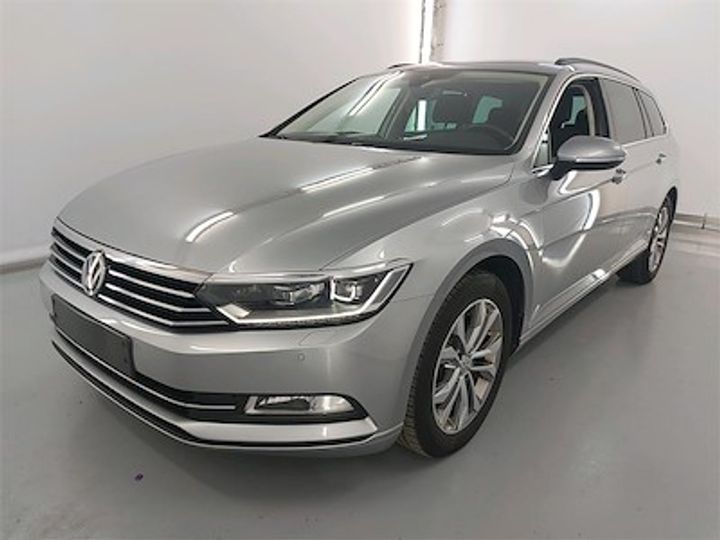 VOLKSWAGEN PASSAT 2018 wvwzzz3czje215789