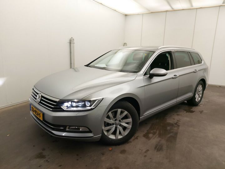 VOLKSWAGEN PASSAT 2019 wvwzzz3czje216462