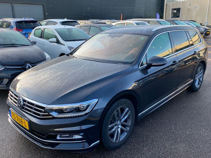 VOLKSWAGEN PASSAT 2018 wvwzzz3czje216478