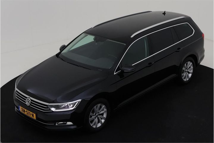 VOLKSWAGEN PASSAT 2019 wvwzzz3czje216608