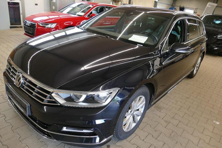 VOLKSWAGEN PASSAT 2018 wvwzzz3czje216670