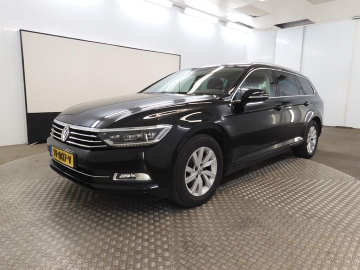 VOLKSWAGEN PASSAT 2018 wvwzzz3czje216688