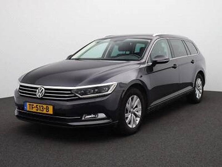 VOLKSWAGEN PASSAT 2018 wvwzzz3czje216812