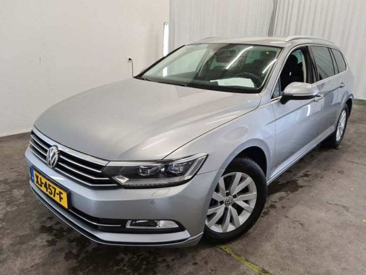 VOLKSWAGEN PASSAT 2019 wvwzzz3czje216818