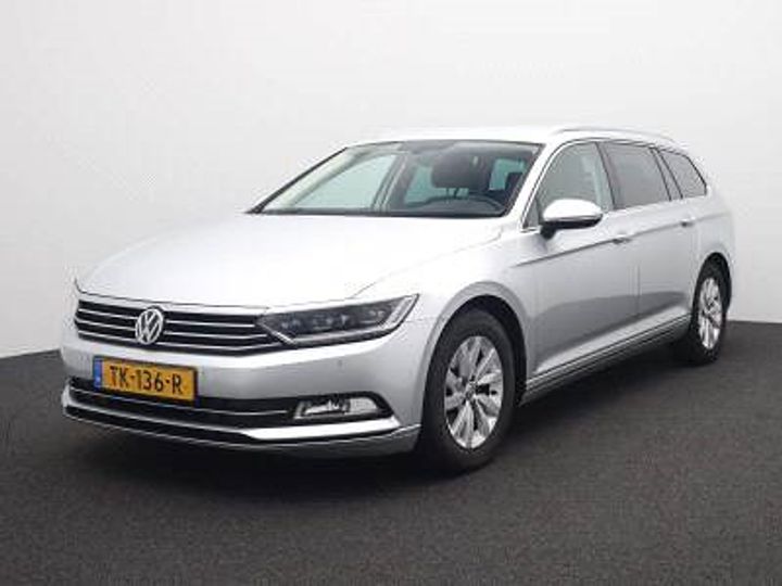 VOLKSWAGEN PASSAT 2018 wvwzzz3czje216837