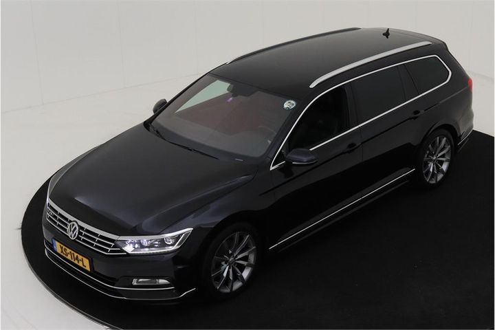 VOLKSWAGEN PASSAT 2019 wvwzzz3czje216867