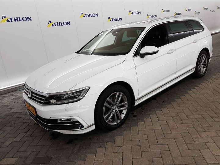 VOLKSWAGEN PASSAT 2018 wvwzzz3czje216901