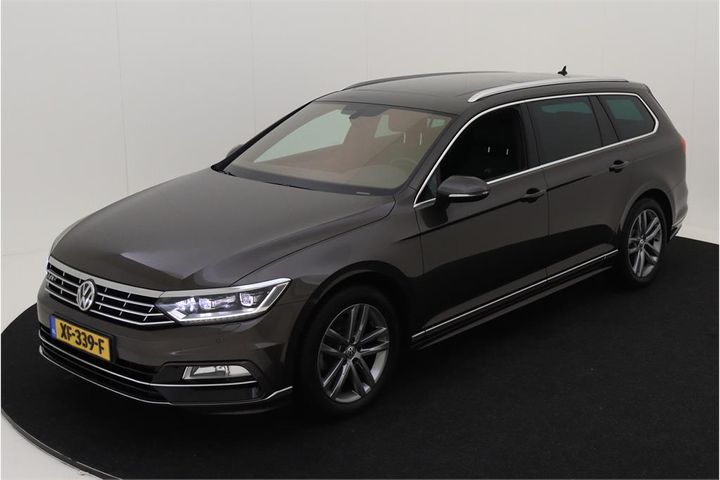 VOLKSWAGEN PASSAT 2019 wvwzzz3czje217223