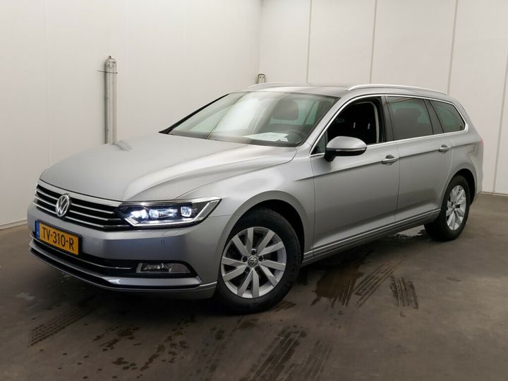 VOLKSWAGEN PASSAT 2018 wvwzzz3czje217263