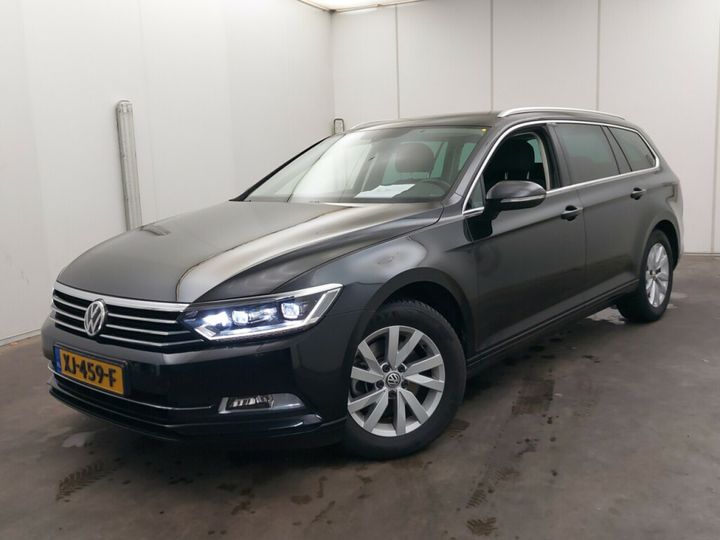 VOLKSWAGEN PASSAT 2019 wvwzzz3czje217274