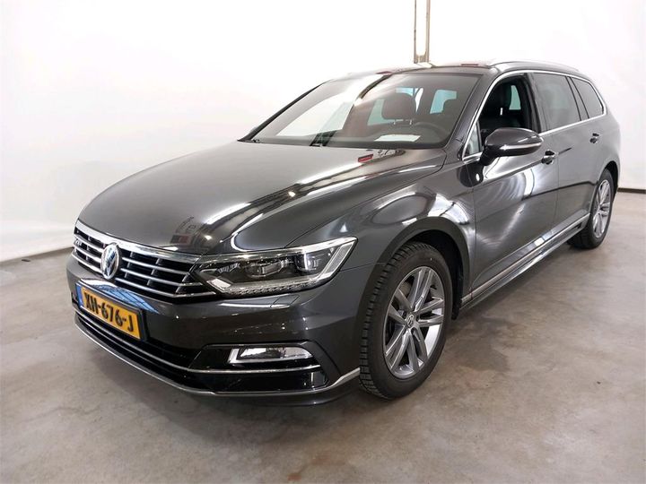 VOLKSWAGEN PASSAT 2019 wvwzzz3czje217280