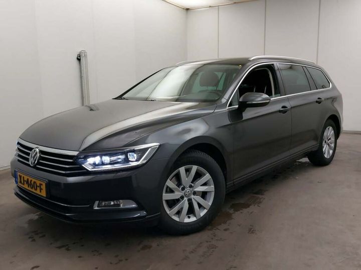 VOLKSWAGEN PASSAT 2019 wvwzzz3czje217313