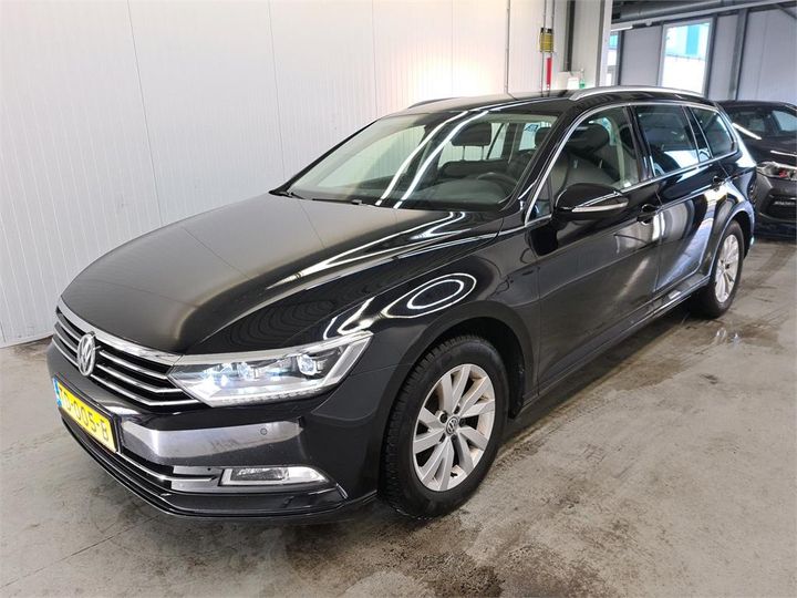 VOLKSWAGEN PASSAT 2018 wvwzzz3czje217352