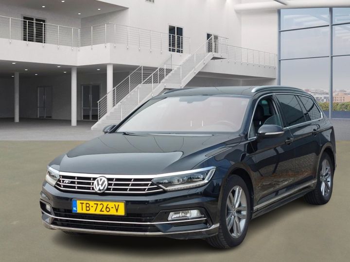 VOLKSWAGEN PASSAT 2018 wvwzzz3czje217389