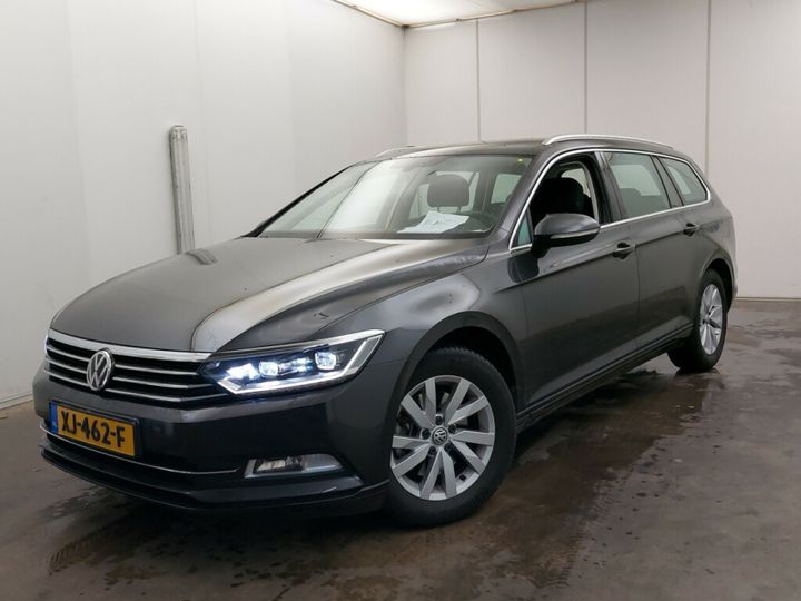 VOLKSWAGEN PASSAT 2019 wvwzzz3czje217423