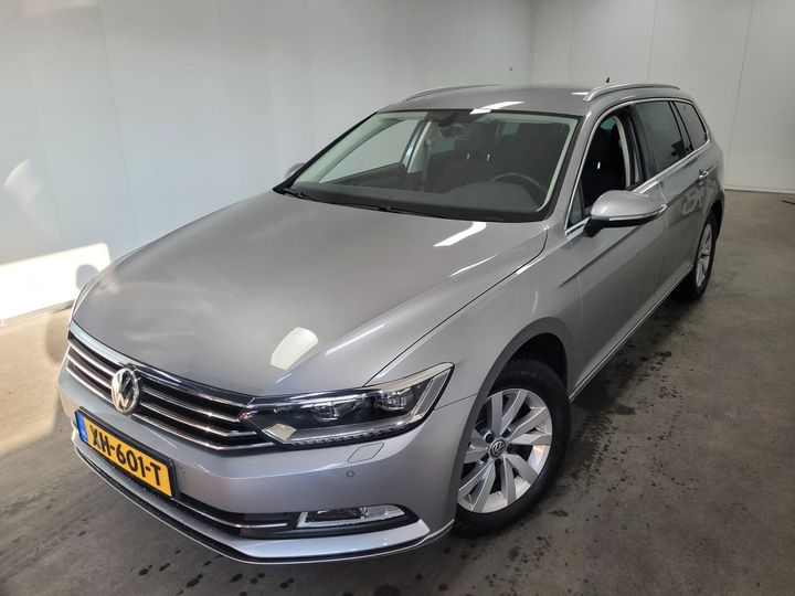 VOLKSWAGEN PASSAT 2019 wvwzzz3czje217511