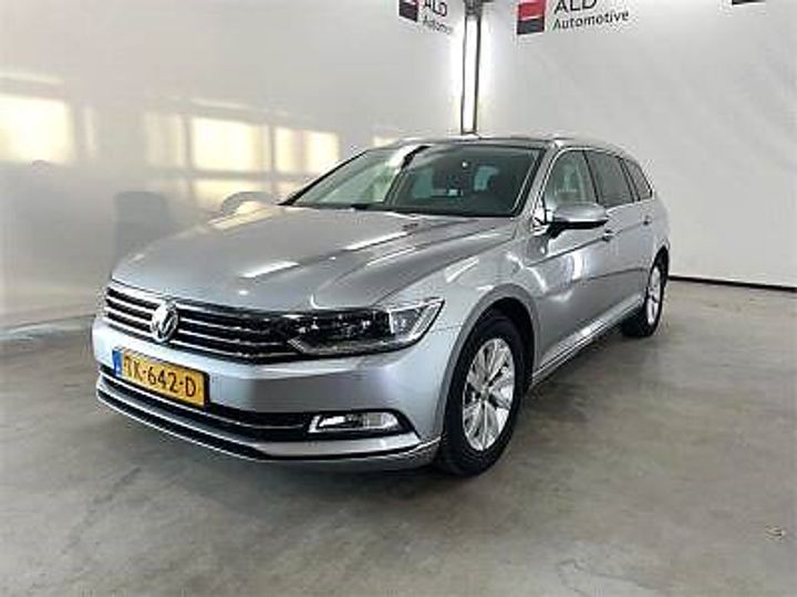 VOLKSWAGEN PASSAT 2018 wvwzzz3czje217778