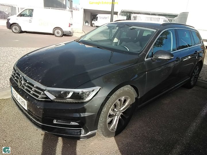 VOLKSWAGEN PASSAT 2018 wvwzzz3czje217864