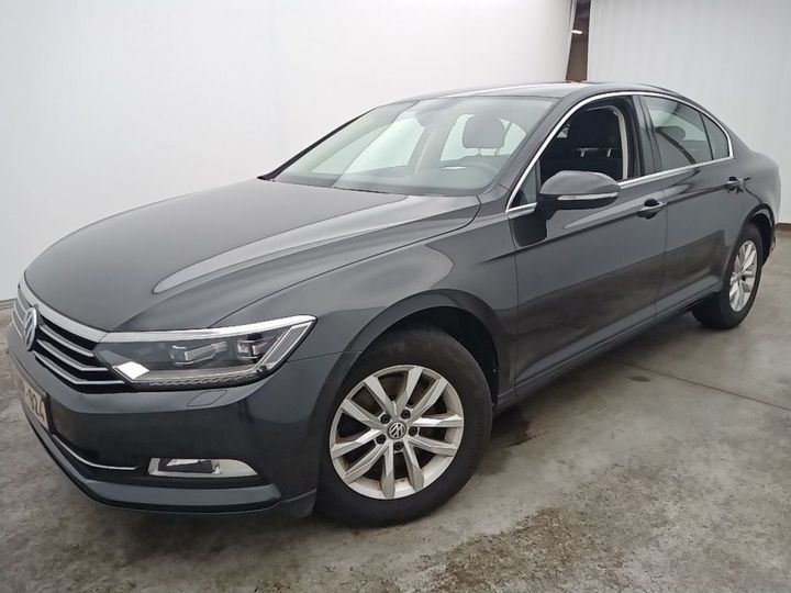 VOLKSWAGEN PASSAT 2018 wvwzzz3czje219239