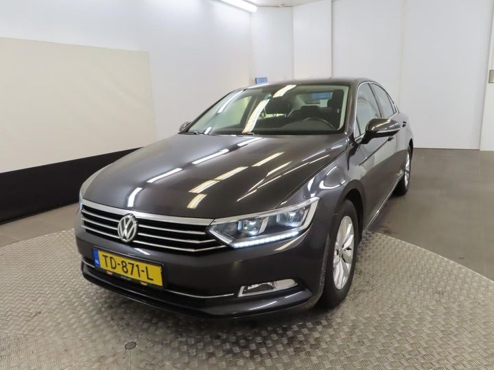 VOLKSWAGEN PASSAT 2018 wvwzzz3czje220066