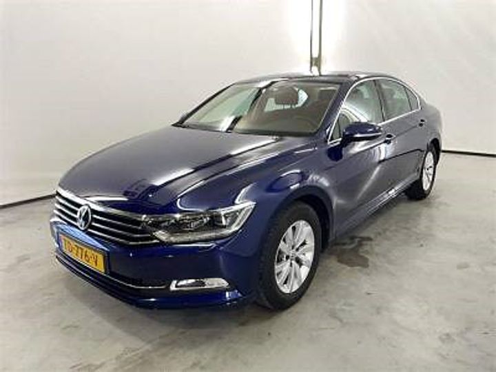 VOLKSWAGEN PASSAT 2018 wvwzzz3czje220294