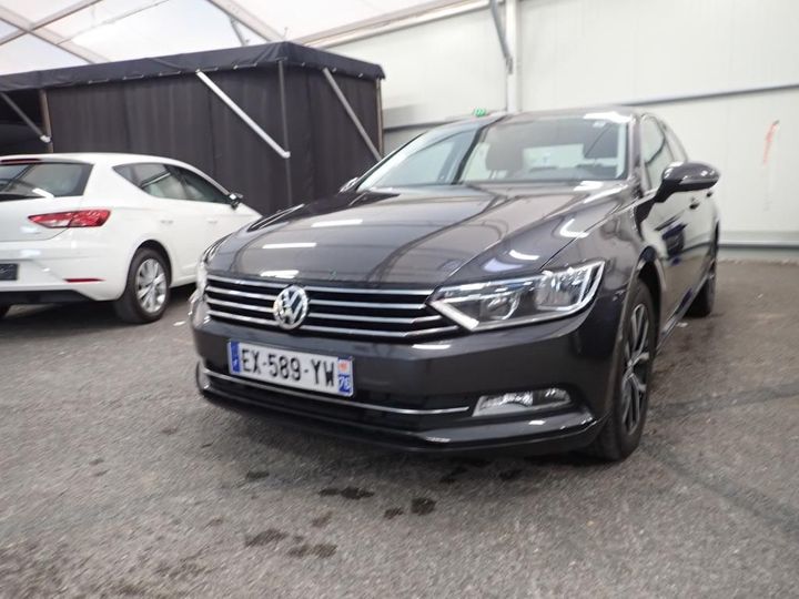 VOLKSWAGEN PASSAT 2018 wvwzzz3czje220311