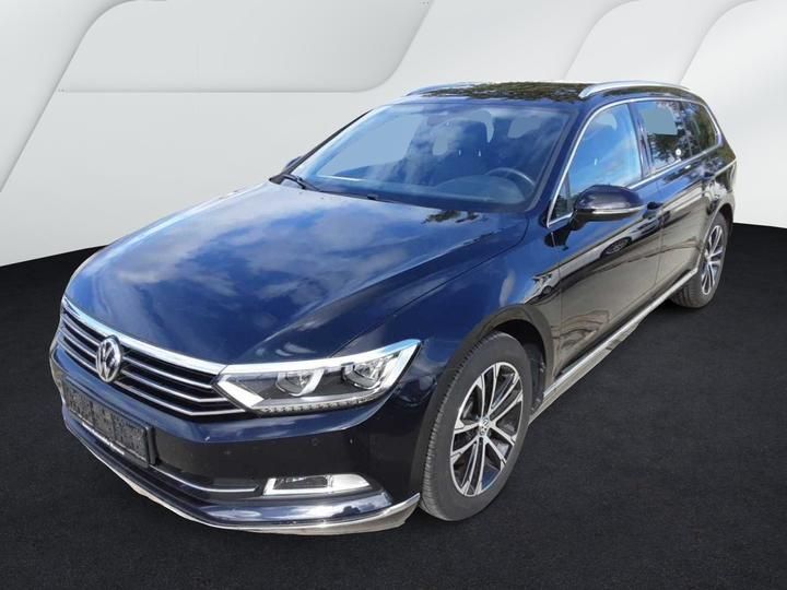 VOLKSWAGEN PASSAT 2018 wvwzzz3czje220430