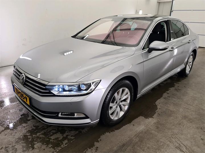 VOLKSWAGEN PASSAT 2018 wvwzzz3czje221741