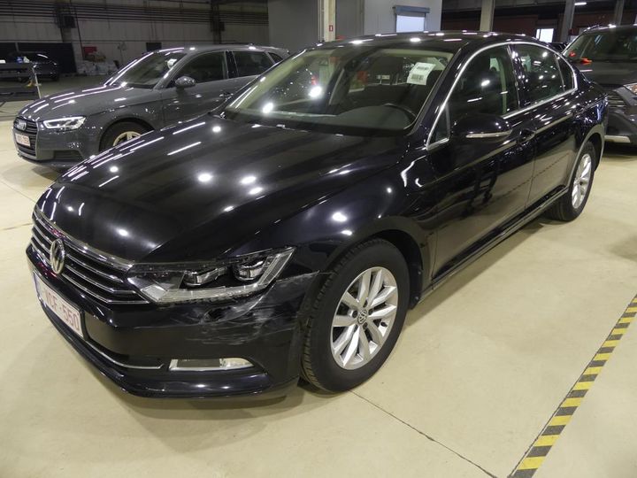 VOLKSWAGEN PASSAT 2018 wvwzzz3czje222573