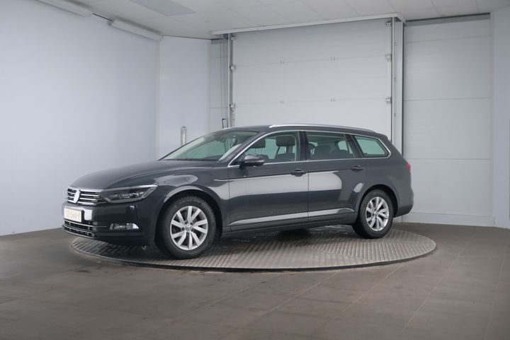 VOLKSWAGEN PASSAT 2018 wvwzzz3czje222740