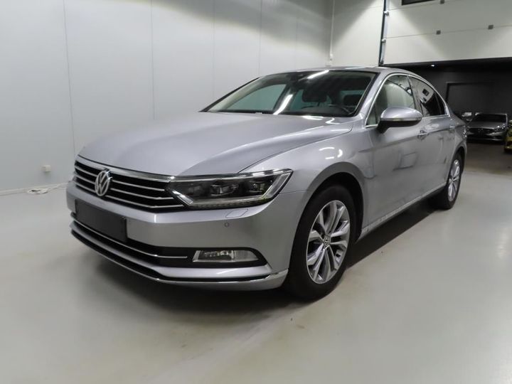 VOLKSWAGEN PASSAT 2018 wvwzzz3czje223278