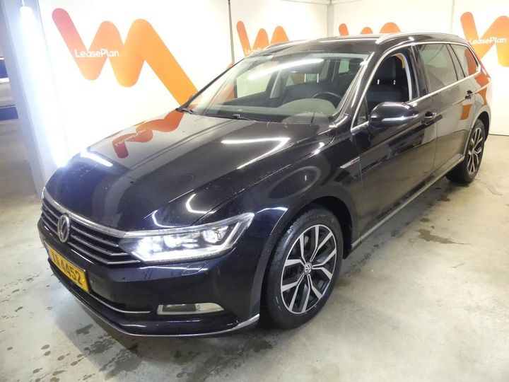 VOLKSWAGEN PASSAT 2018 wvwzzz3czje223846