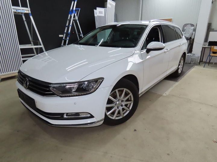 VOLKSWAGEN PASSAT 2018 wvwzzz3czje224164