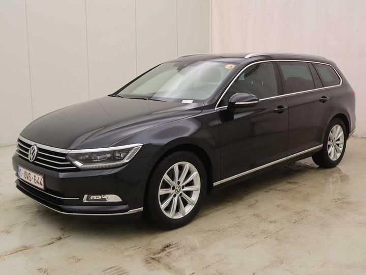 VOLKSWAGEN PASSAT 2018 wvwzzz3czje224597