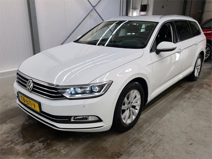 VOLKSWAGEN PASSAT 2018 wvwzzz3czje224868