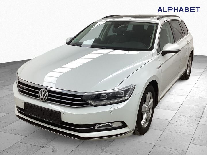 VOLKSWAGEN PASSAT 2018 wvwzzz3czje224965