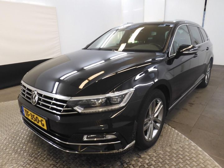 VOLKSWAGEN PASSAT 2018 wvwzzz3czje225092