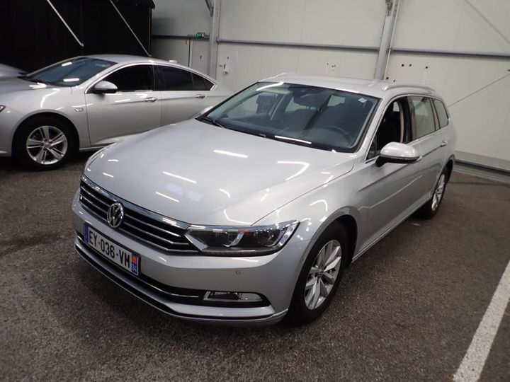 VOLKSWAGEN PASSAT 2018 wvwzzz3czje225294