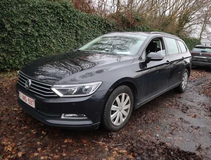 VOLKSWAGEN PASSAT 2018 wvwzzz3czje225831