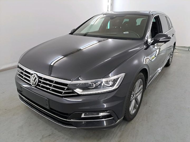 VOLKSWAGEN PASSAT 2018 wvwzzz3czje226121