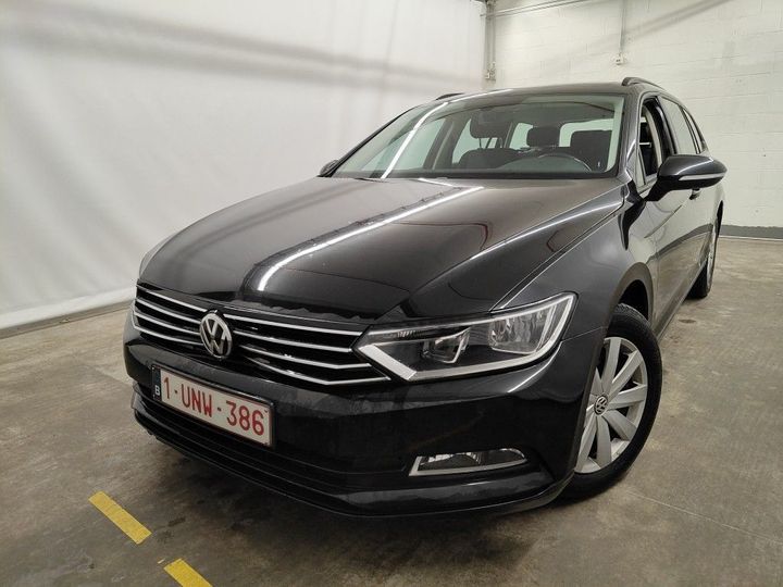 VOLKSWAGEN PASSAT 2018 wvwzzz3czje226194