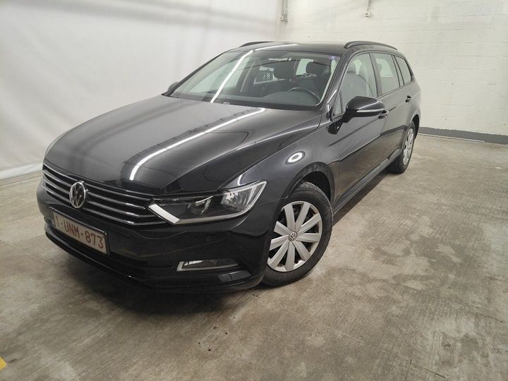 VOLKSWAGEN PASSAT 2018 wvwzzz3czje226269