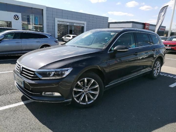 VOLKSWAGEN PASSAT 2018 wvwzzz3czje226404