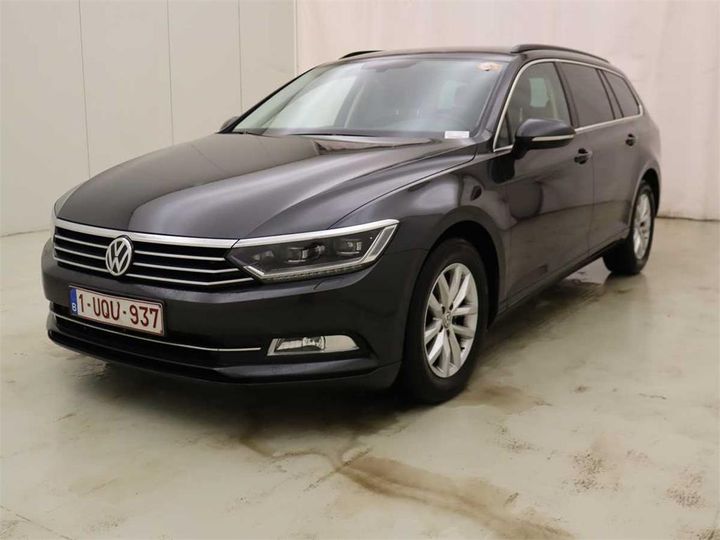 VOLKSWAGEN PASSAT 2018 wvwzzz3czje226502