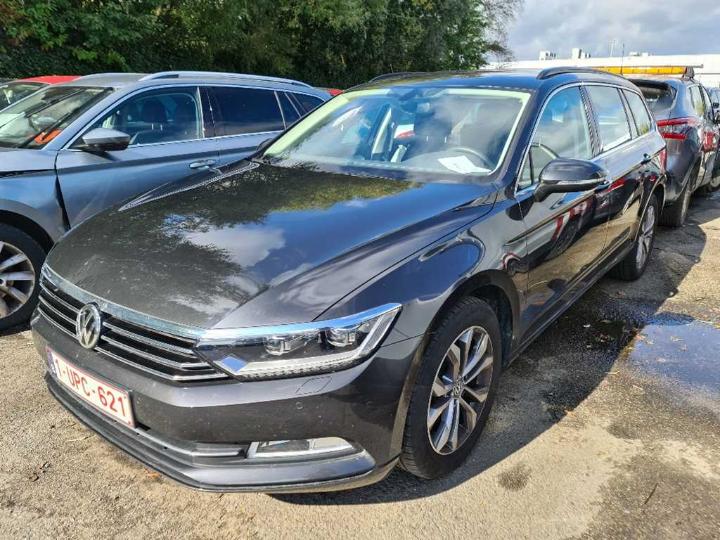 VOLKSWAGEN PASSAT 2018 wvwzzz3czje226576