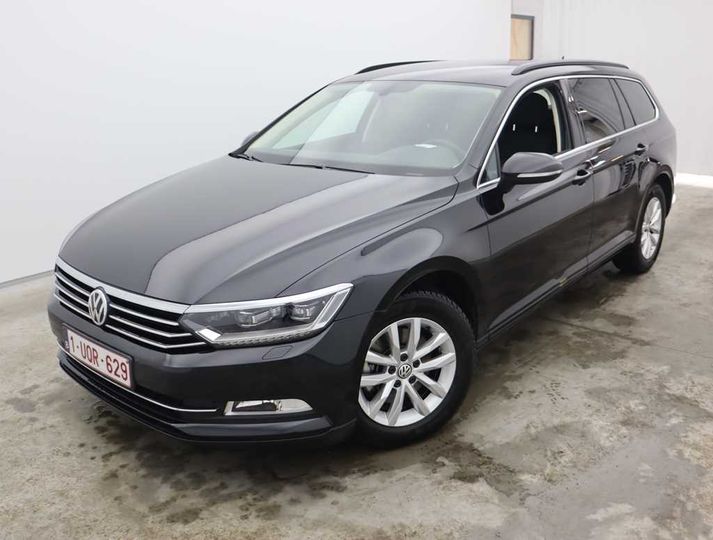 VOLKSWAGEN PASSAT 2018 wvwzzz3czje226791