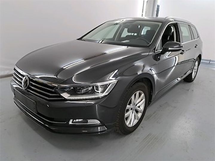 VOLKSWAGEN PASSAT 2018 wvwzzz3czje226890